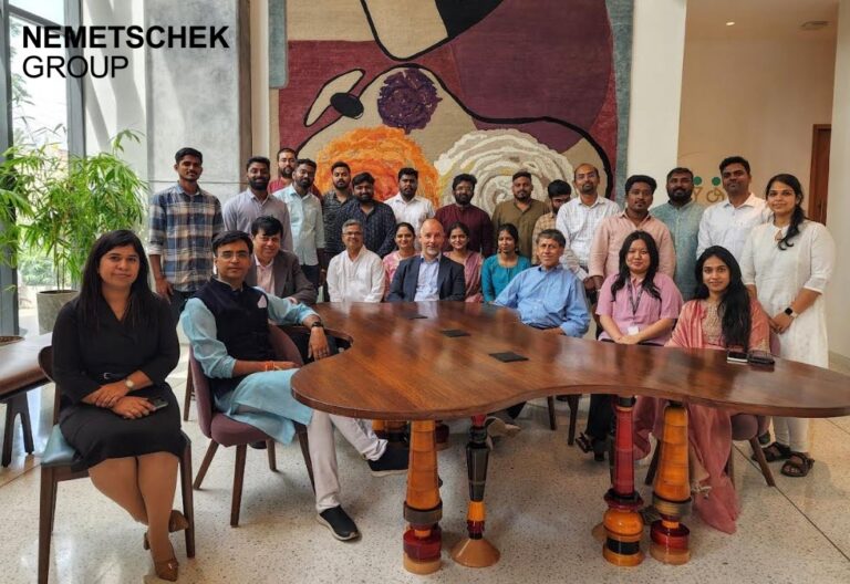Nemetschek Expands India R&D Operations with New Bengaluru Office, Plans to Hire 250 Professionals Over Two Years