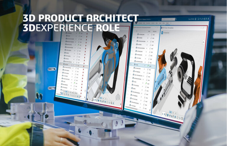 3DPRODUCT ARCHITECT ROLE