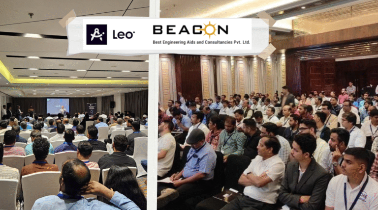 BEACON Partners with Leo AI to Launch Revolutionary Engineering Design Copilot in Bengaluru, Pune and Mumbai