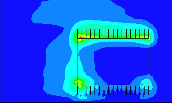 Identifying Thermal Bottlenecks and Shortcuts in SOLIDWORKS Flow Simulation