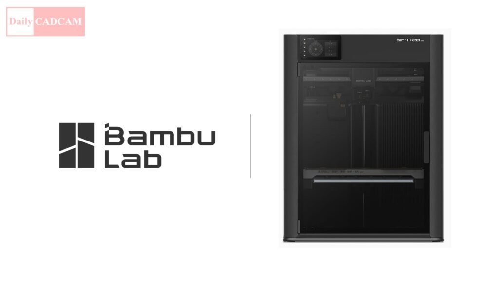 Bambu Lab Introduces H2D Pro Dual Nozzle 3D Printing Solution for ...