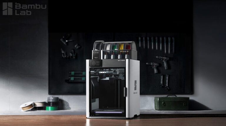 Bambu Lab Launches H2S Single-Nozzle 3D Printer with Expanded Capabilities