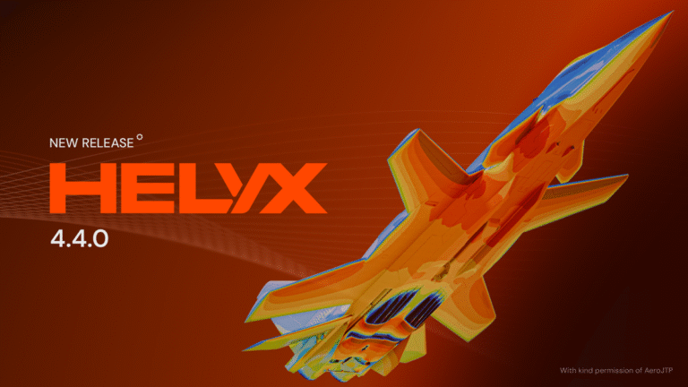 ENGYS Releases HELYX v4.4.0 Open-Source CFD for Enterprise
