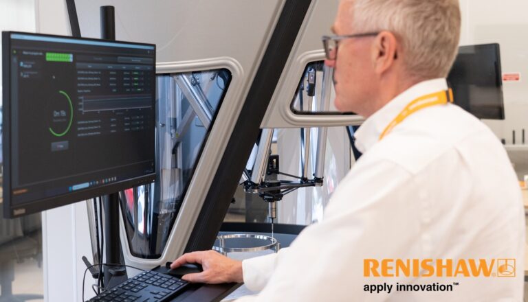Renishaw to Unveil MODUS IM Equator for Intelligent Metrology Programming at EMO Hannover 2025