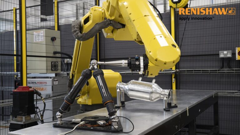 Renishaw India to Debut RCS Robot Calibration at Automation Expo 2025 in Mumbai