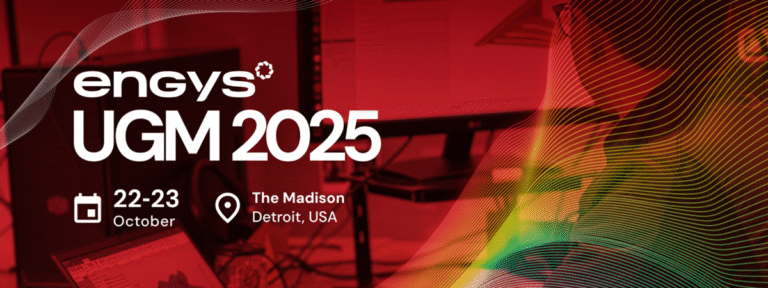 ENGYS Announces UGM 2025 Training Agendas