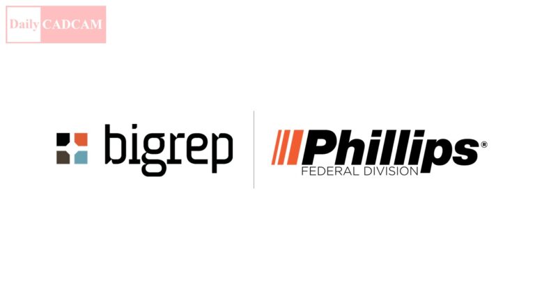 BigRep, Phillips Federal Collaborate to Accelerate Large-Format 3D Printing for US Defense & Government