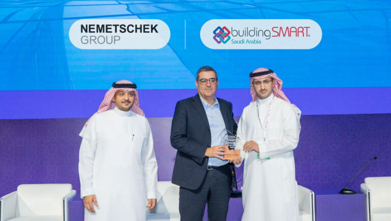 Nemetschek, buildingSMART Saudi Arabia Collaborate to Advance Digital Transformation, Open Standards in AEC/O Sector