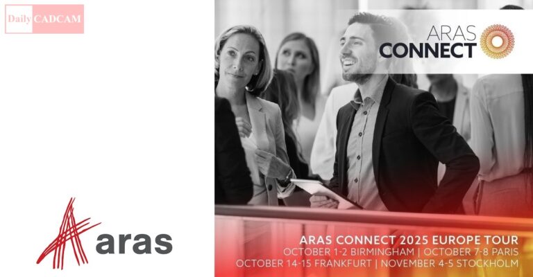 Aras Announces 2025 Connect Europe Tour 