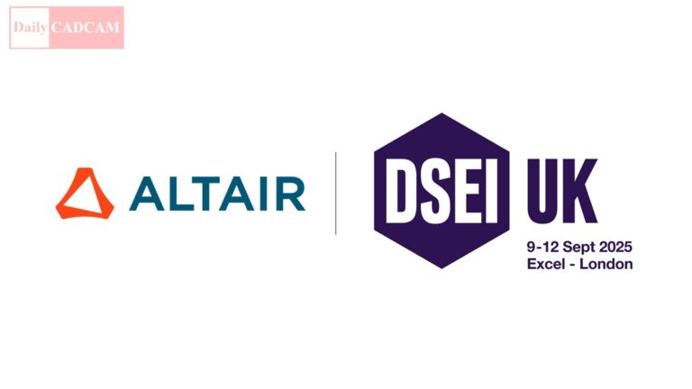 Altair to Present AI-Powered Engineering, Smart Manufacturing, Connected Defense Solutions at DSEI UK 2025