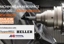 EMUGE-FRANKEN, HELLER, OPEN MIND to Host Precision Aerospace Machining Event on Oct 16 in Troy, MI, USA
