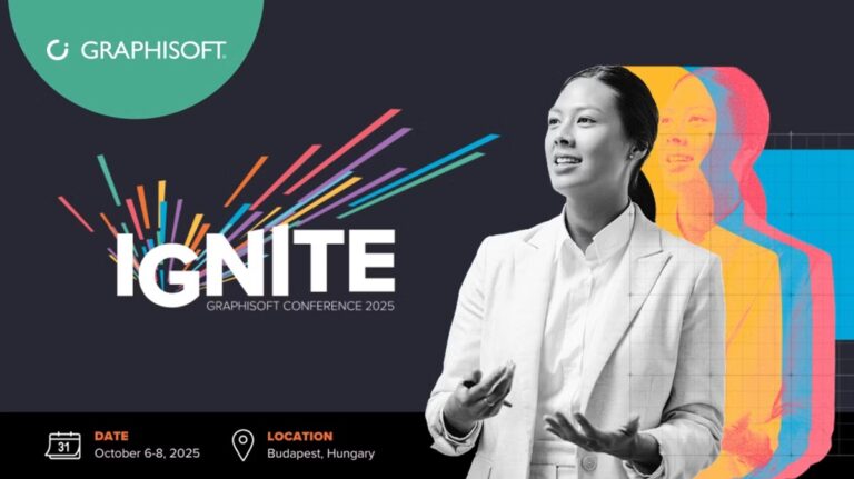 Registration Opens for 2025 Graphisoft IGNITE Conference in Budapest, Hungary