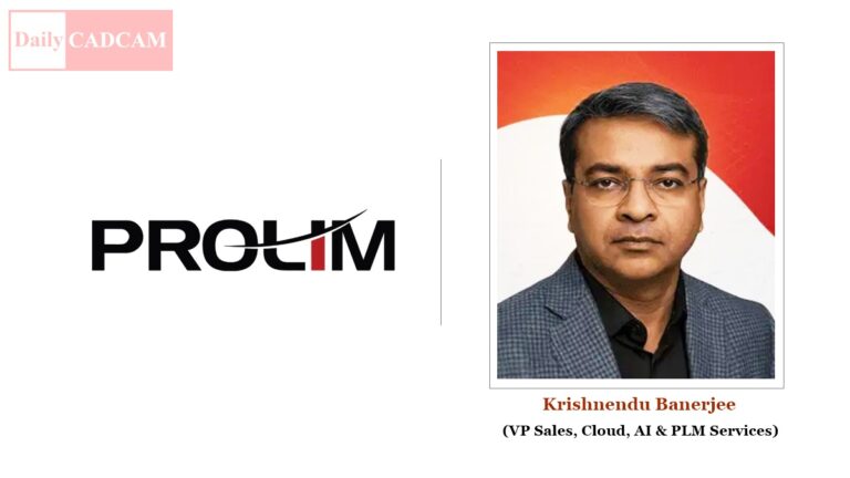 PROLIM Appoints Krishnendu Banerjee as VP Sales, Cloud, AI, PLM Americas Services