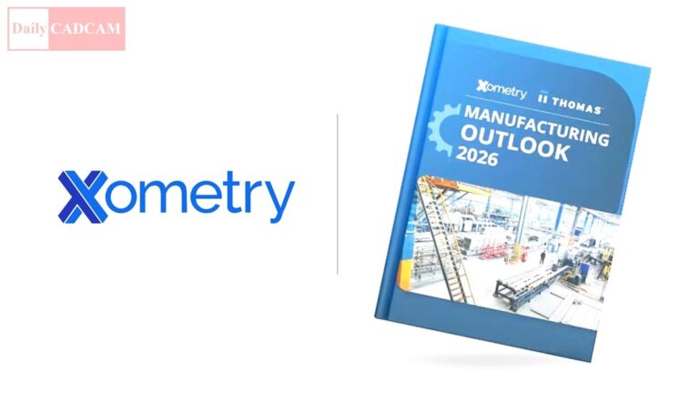 Xometry Publishes 2026 Manufacturing Outlook Report