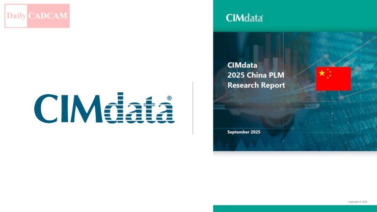 CIMdata Publishes 2025 China PLM Market Report
