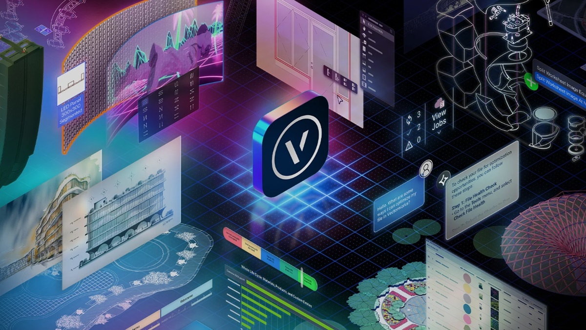 Vectorworks 2026 Released