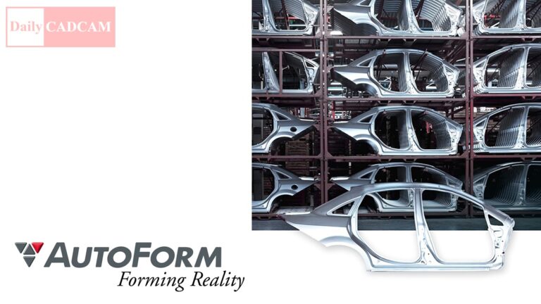 AutoForm Forming R13 Unveiled for Sheet Metal Industry | DailyCADCAM