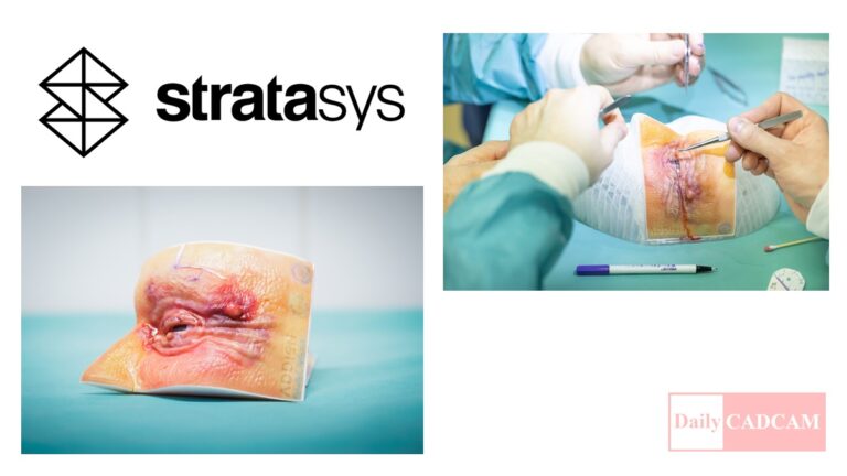 Addion, Eyecer.at Adopt Stratasys Digital Anatomy Solution to Create First 3D-Printed Eyelid Surgery Training Models in Europe