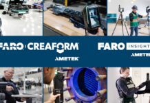 FARO CREAFORM, FARO INSIGHT Launch Canadian Service Center in Lévis, Québec