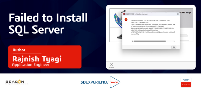 Failed to Install SQL Server Featured Img
