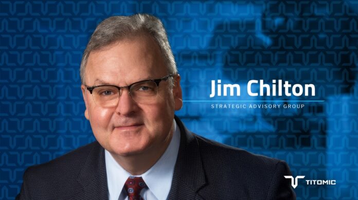 Titomic Jim Chilton