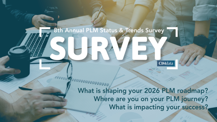 CIMdata TrendsSurvey2026