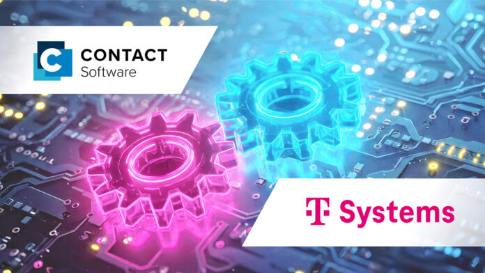 CONTACT Software and T Systems