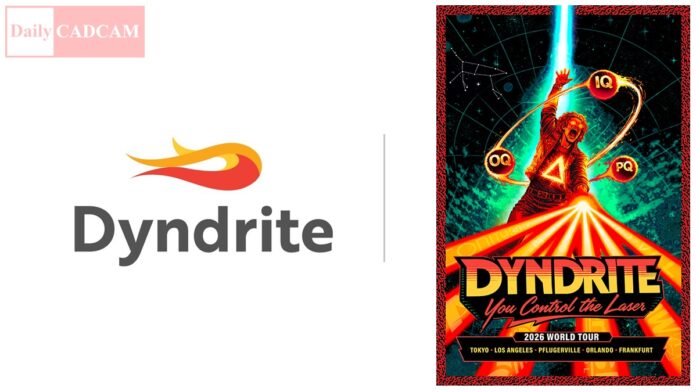 Dyndrite world tour