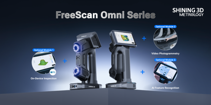 FreeScan Omni Series feature image