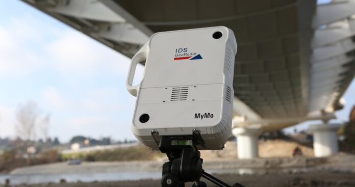 IDS GeoRadar MyMo