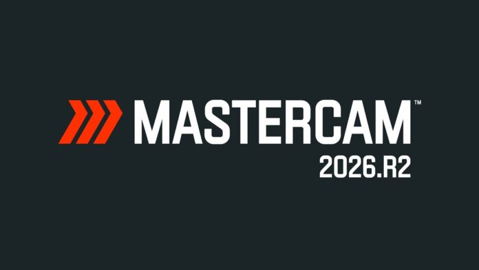 Mastercam second release of
