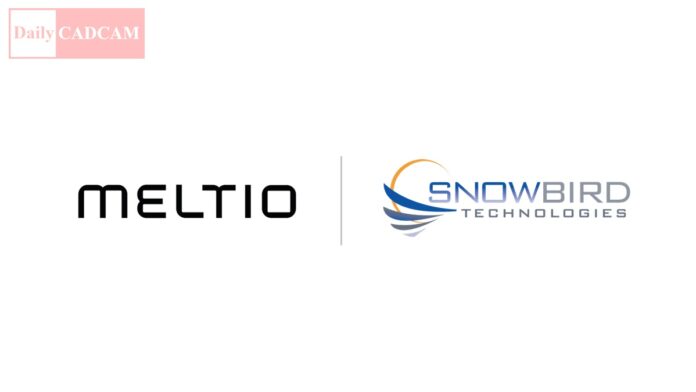 Meltio Snowbird