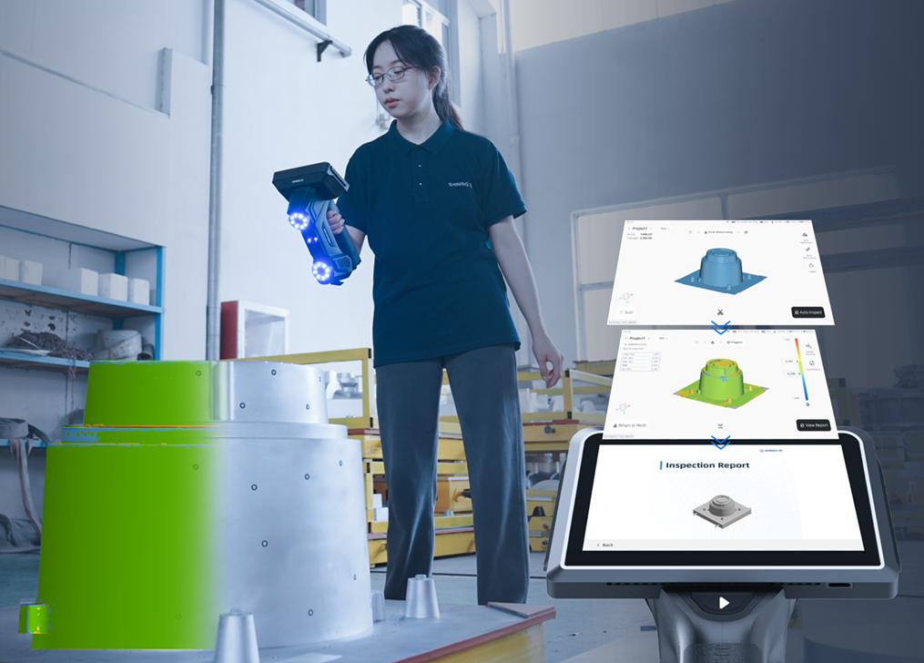 Metrology Grade On Scanner Inspection