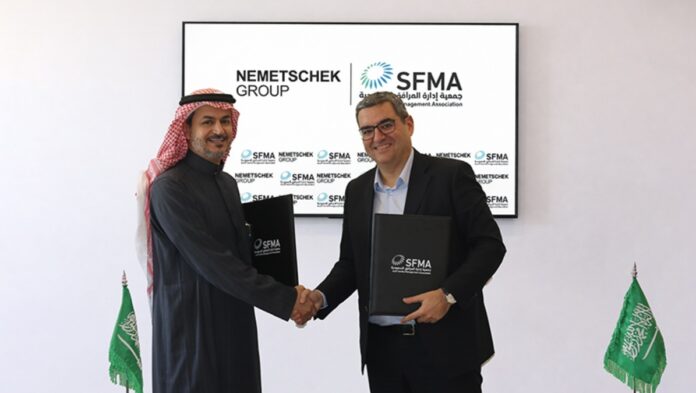 Nemetschek SFMA SaudiArabia