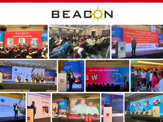 SOLIDWORKS beacon chennai