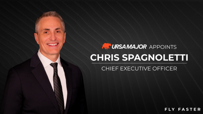 UrsaMajorAppointsCEO Web