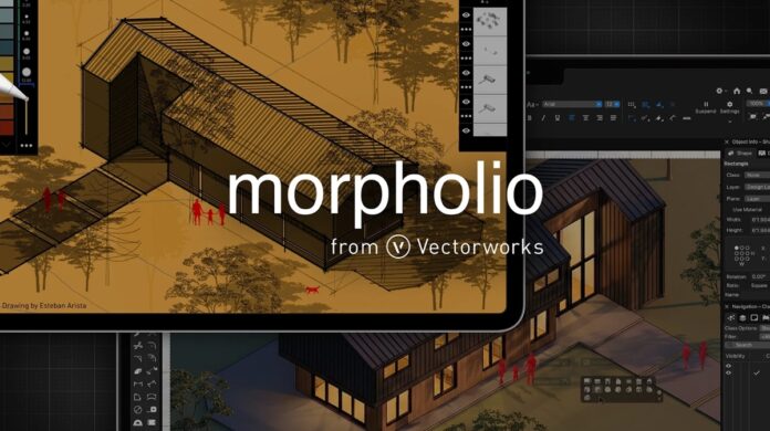 Vectorworks Morpholio