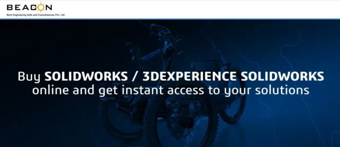 Beacon solidworks top