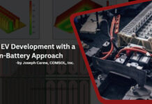 Driving EV Development with a Twin-Battery Approach Comsol dailycadcam