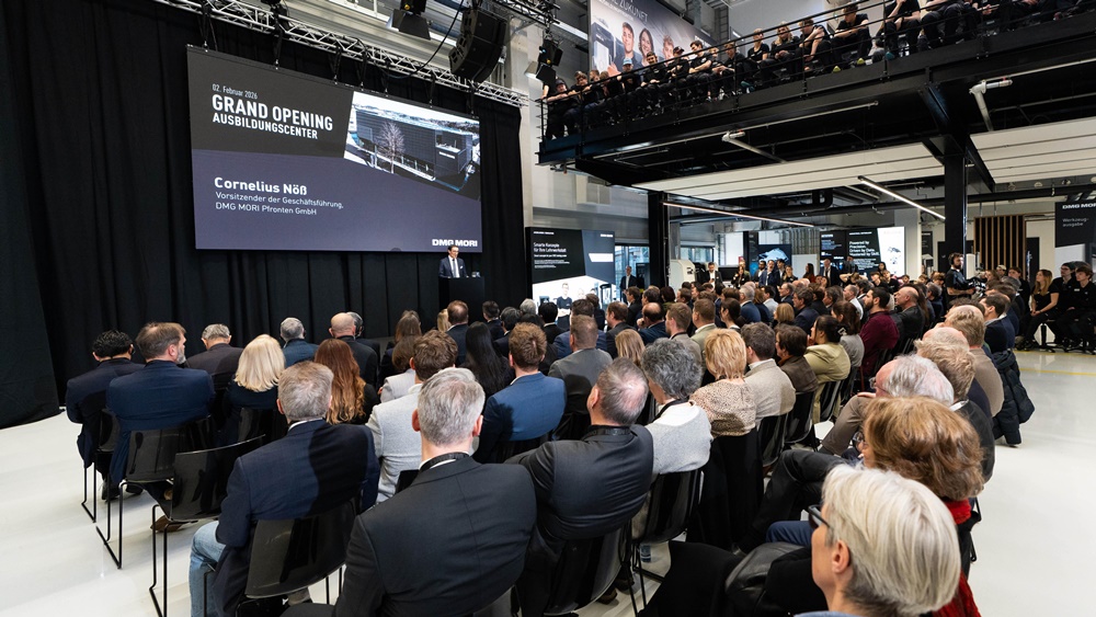 Pm new traning center