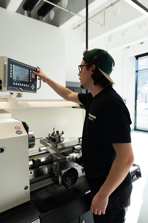 Pm new traning center