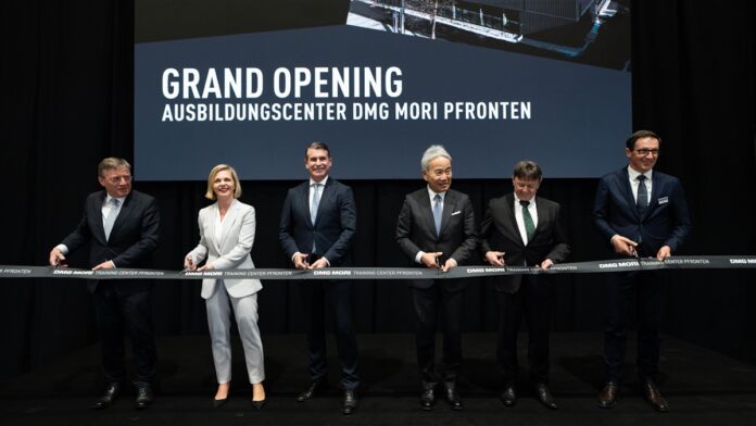 Pm new traning center pfronten