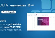 ESTECO Releases VOLTA, modeFRONTIER, nDAI 2026R1 2026R1