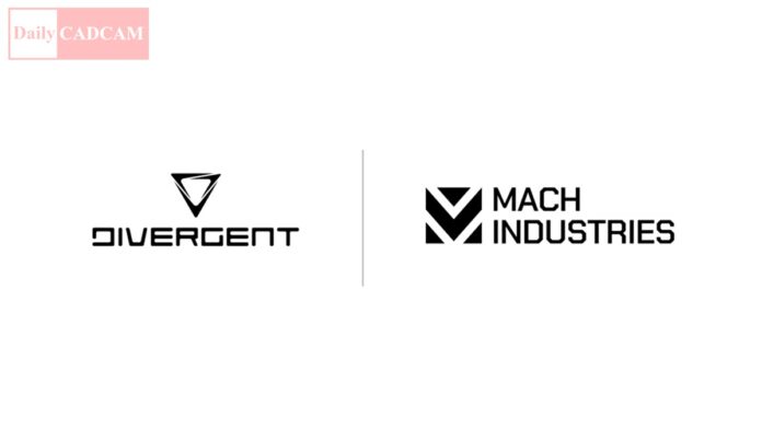 Divergent mach