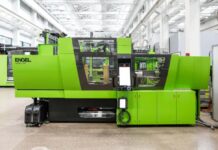 ENGEL to Present First Fully Automated Series Production of Thermoplastic Composite Rotor Blades for Drones at 2026 JEC World ENGEL1