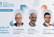 ESTECO Announces Keynote Speakers for Users’ Meeting Italy 2026 Esteco UM206 keynotes