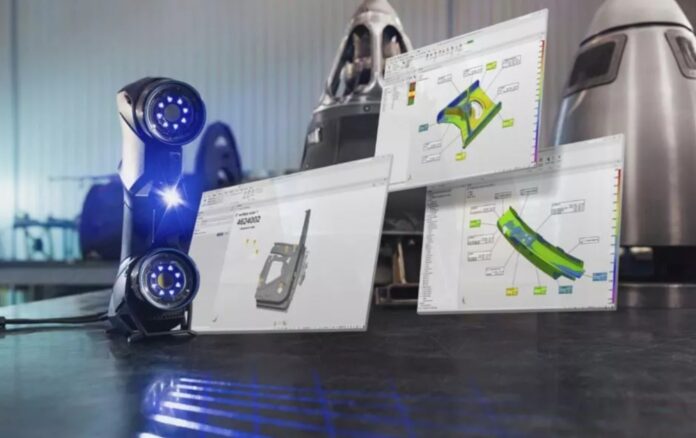 FARO CREAFORM Polyworks