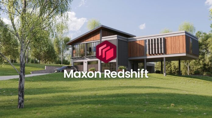 Maxon Redshift