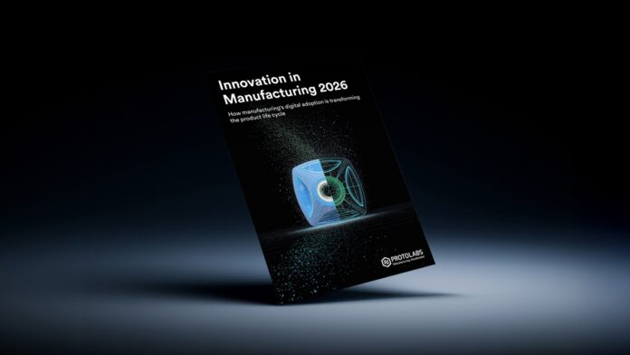 Protolabs innovation mfg2026