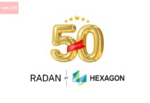 Hexagon RADAN Celebrates Golden Jubilee Radan hexagon